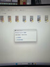 科硕（KESU）1TB 移动硬盘 大容量 USB3.0手机笔记本电脑外接存储机械硬盘2.5英寸 K1-时尚黑+硬盘包  实拍图