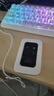 影腾随身wifi三网全国通用无线wi-fi6免插卡移动联通电信无限制大流量卡便携式网卡高速网络2026款5GHF 【三网通3000毫安充电款+白色】超长续航 实拍图