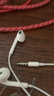 二手99新Apple/ 苹果原装有线耳机iphone17/16/15/14/13/12promax 98新（圆头3.5mm）质保半年 实拍图