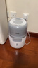 飞利浦（PHILIPS）加湿器家用卧室母婴专用静音除菌无雾空调加湿机鼻炎孕妇婴幼儿小型桌面大容量HU5710/10礼品 实拍图