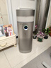 美的（Midea）【九重净化加湿一体】价保618空气净化器加湿鼻炎家用除甲醛烟味异味过敏原空气净化机RX600Pro 实拍图