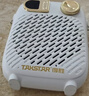 得胜（TAKSTAR）S20W 无线领夹小蜜蜂扩音器便携式纽扣式领夹版教学专用导游教师上课用小巧喇叭音响 象牙白 实拍图
