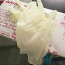 爱马斯（AMMEX）一次性手套乳胶100只中号橡胶牙科诊所家务清洁美容洗碗检查手套 实拍图