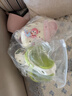 百丽童鞋26夏季新品男女童卡通洞洞鞋凉鞋宝宝拖鞋沙滩鞋米色/粉色26 晒单实拍图