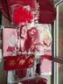 梵佐婚房布置全套男方结婚布置装饰女方婚礼用品大全婚庆装扮卧室客厅 【豪华14件套】全屋婚房布置 实拍图