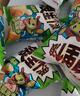 好丽友（ORION）薯片浪里个浪 多口味膨化食品办公追剧休闲零食 特价清仓 【玉米浓汤味】40g*5包 实拍图