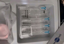 博皓（prooral）扫振电动牙刷男女士专用成人电动牙刷情侣 自动牙刷智能电动牙刷便携正畸软毛刷头 月牙白【新升级】 实拍图