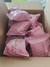小鹿蓝蓝DHA坚果牛奶巧克力棒椰奶味宝宝儿童六一零食饼干磨牙棒126g3盒 实拍图