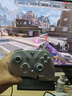 飞智冰原狼4多模版无线游戏手柄 类xbox 力调节摇杆双切扳机 switch电脑PC手机steam体感NS 仁王3 实拍图