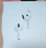 Apple/苹果 AirPods 4 搭配USB-C充电盒 苹果耳机 蓝牙耳机 适用iPhone/iPad/Mac 四代 实拍图