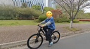 京东京造27.5寸山地自行车整车禧玛诺24速油压碟刹成人学生黑色 随机发货 实拍图