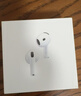 Apple/苹果 AirPods 4 搭配USB-C充电盒 苹果耳机 蓝牙耳机 适用iPhone/iPad/Mac 四代 实拍图