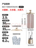 美的（Midea）价保618【10档精熨】立式挂烫机/熨烫机35g/min大蒸汽家用烫衣服商用服装店专用团购礼物YGD20P5 实拍图