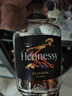 轩尼诗（Hennessy）新点 干邑白兰地 法国进口洋酒双支组合 700ml*2畅饮裸瓶 实拍图