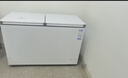 海尔（Haier）【双温系列】216/293/365/368/515L家商两用双温冰柜减霜抑菌冷冻冷藏同时用带脚轮食品筐一级能效 293L 【升级高配】冷冻减霜80%+冷藏净味抑菌 实拍图