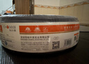 秋叶原（CHOSEAL）六类千兆网线【0.57±0.02mm】CAT6纯铜 阻燃PVC非屏蔽工程家装监控布箱线 100米 QS2619BT100 实拍图