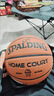 斯伯丁（SPALDING）篮球TF系列7号PU比赛室内外兼用耐磨学生成人青少年 77-176Y 实拍图