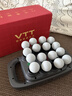 VTT【德国】十六头筋膜枪按摩器肩颈腰背全自动揉捏腿部全身深层肌肉电动颈膜小腿仪生日520礼物 【16头顶配款】30档+动力锂电池+德国品牌电机灰 实拍图