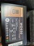 航嘉（Huntkey）WD650铜牌650W电脑电源（80PLUS铜牌/单路50A/全电压/LLC+SR+DC-DC/智能温控） 实拍图