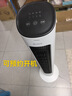格力（GREE）【风柔音轻】智能定时预约开关机塔扇电风扇远柔风无叶风扇摇头落地扇母婴扇遥控塔扇 FL-08X61Bg 实拍图
