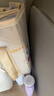 妙然可折叠卡通泡脚桶38cm25L过膝旅行出差家用泡脚袋足浴洗脚盆水桶 实拍图