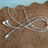 Apple/苹果 EarPods USB-C有线耳机 type-c有线耳机苹果耳机 苹果17有线耳机笔记本耳机游戏音乐 实拍图