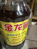 金龙鱼 食用油【保真菜籽油】低芥酸非转基因压榨 特香菜籽油5L 实拍图
