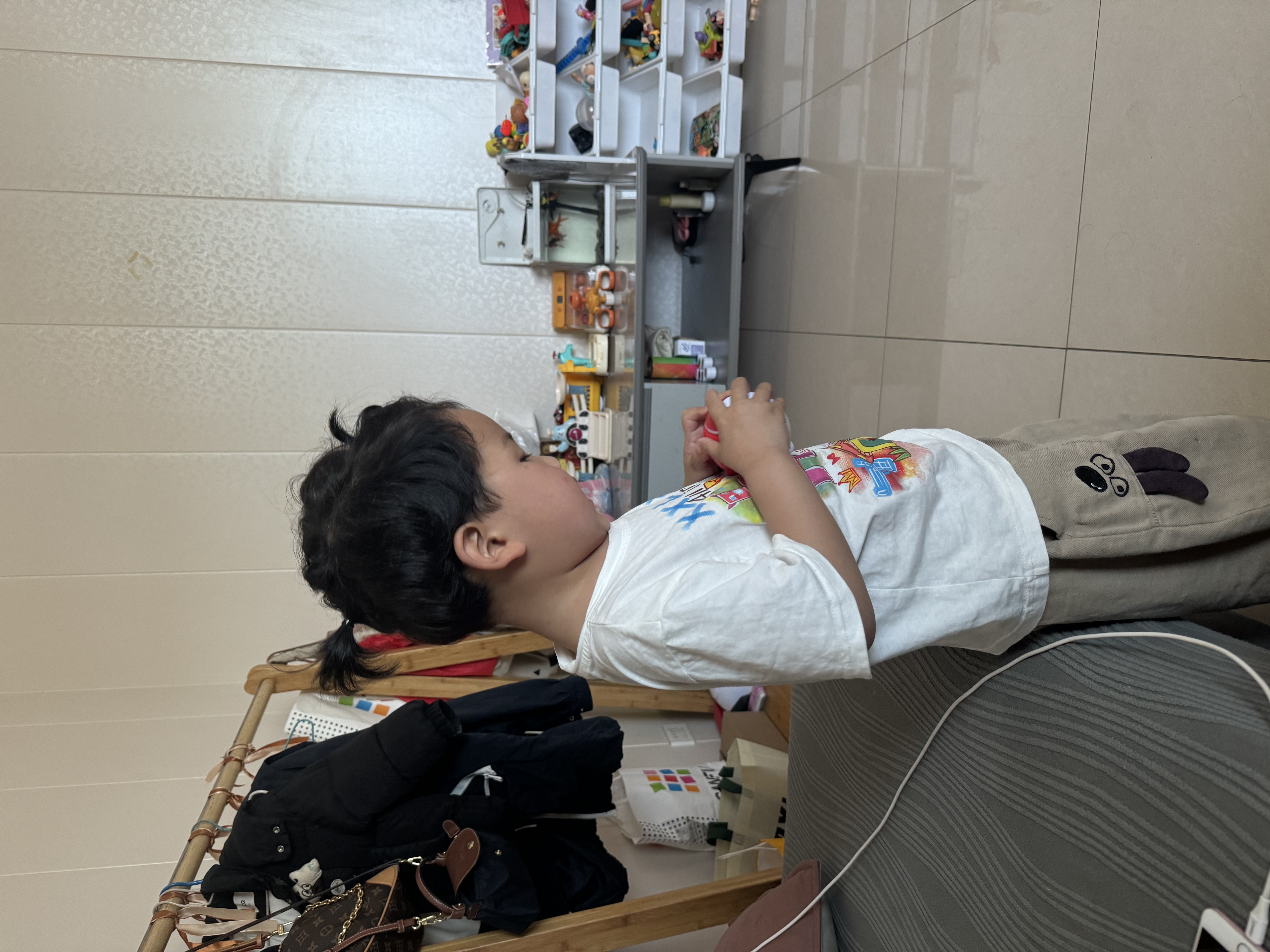 小顽豆磁力拼图3-6岁2儿童玩具创意早教益智玩具磁力贴男孩女孩生日礼物 实拍图