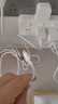 华为原装mini充电器(Max 25W)线充套装含1米3.3A Typec数据线 适配苹果iphone15ProMax手机/兼容PD 20W 实拍图