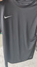 耐克（NIKE）短袖男士 26夏季新款运动服装休闲圆领半袖篮球快干衣舒适透气T恤 热推/黑色/DRI-FIT/导湿快干 /建议拍大一码 L (175/92A) 实拍图