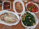 老香农香酥蚕豆牛肉味500g兰花豆休闲特产小吃下酒菜坚果炒货豆类小零食 实拍图