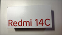 小米（MI） Redmi 14C 6.88英寸护眼大屏 120Hz高刷 150%大扬声器 6GB+128GB 红米手机 碧波绿 实拍图