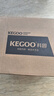 科固（KEGOO）淋浴水龙头黄铜冷热混水阀 浴室卫生间洗澡花洒开关浴缸龙头K3030 实拍图