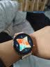 HUXIAVIM智能手表华为机鸿蒙安卓IOS系统适用华强北watch gt6 ultra蓝牙运动表男女生礼物心率血氧血压监测 女表粉胶带 NFC+支付+海量表盘+健康监测 双表带+定位导航+超长待机+ 实拍图