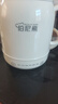 伯尼熊电炖杯陶瓷釉内胆多功能电炖杯电煮杯养生养生杯壶家用办公室员工五一福利端午节父亲节生日礼物女 象牙白【基础款】 0.8L 实拍图