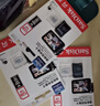 闪迪（SanDisk）128GB TF（MicroSD）4K内存卡 行车记录仪 监控摄像头专用 循环录制10,000小时 高耐用存储卡 实拍图