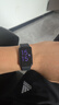 三星 Samsung【国家补贴】Fit3 智能手环/运动手环1.6英寸AMOLED大屏 水墨黑 男女手环 实拍图