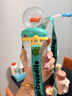 蜜乐糖赛罗奥特曼泡泡机泡泡液多孔泡泡枪电动吹泡泡玩具儿童节日礼物 实拍图