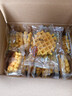 三只松鼠轻格华夫饼450g 营养早餐面包蛋糕办公室下午茶糕点零食端午节 实拍图