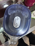 碧然德（BRITA）过滤净水器 家用滤水壶 净水壶 海洋系列 3.5L（蓝）+专家版滤芯5枚 环保加固包装 实拍图
