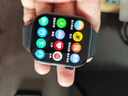 小米（MI）REDMI Watch 6典雅黑 国家补贴 澎湃OS 3 心率血氧监测 红米手表6 小米汽车 送男友送女友 实拍图