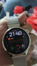 小米（MI）【限时补贴下单立减】XiaomiWatchS4银色国家补贴汽车钥匙澎湃OS2心率血氧监测小米手表s4男表女表 实拍图