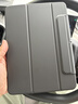 亿色适用iPad Air8/7/6/5/4保护套11英寸2026/25/24壳M4苹果平板电脑可拆分旋转全包防摔支架黑 实拍图