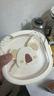 英氏（YEEHOO）辅食碗辅食剪宝宝剪面剪刀儿童餐碗辅食剪刀儿童饭碗饭盒 实拍图