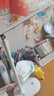 飞利浦（PHILIPS）充电学习护眼台灯家用充插两用护眼大学生宿舍床头灯小雅标准版 实拍图