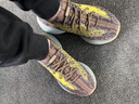 阿迪达斯男女YEEZY BOOST 380 椰子休闲鞋 FZ4982 棕黄 42.5 实拍图
