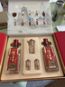 泸州老窖特曲 老字号第十代 浓香型白酒 52度500ml*2 传承礼盒 送礼含酒具 实拍图