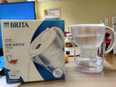 碧然德（BRITA）过滤净水器 家用滤水壶 净水壶 Marella 海洋系列 3.5L（蓝色） 实拍图