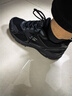 斯凯奇（Skechers）男鞋子 26夏季新款运动鞋网面透气休闲鞋轻质缓震训练百搭跑步鞋 主推/黑武士 晒图退5 42.5 (270mm) 实拍图