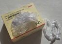 京东京造 一次性保鲜罩套 保鲜膜套袋【食品级】弹力束口大小碗通用100只 实拍图